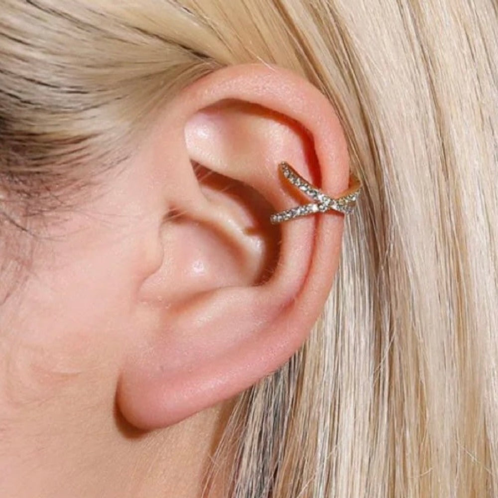 Selena ear cuff