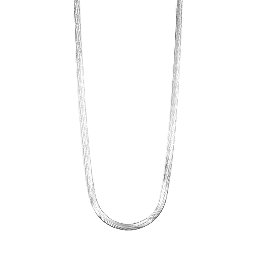 Herringbone halsband
