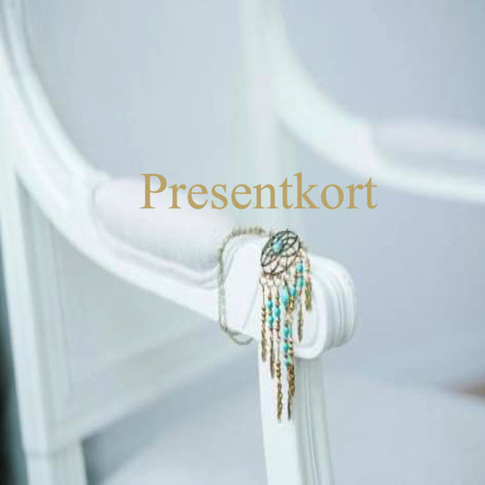 Presentkort