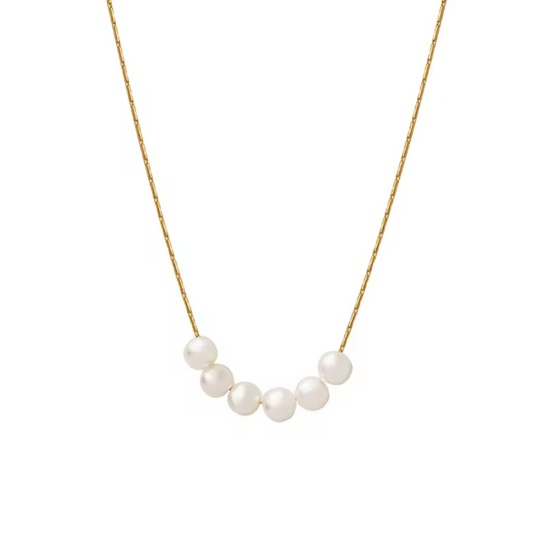 Pearl | Halsband med pärlor